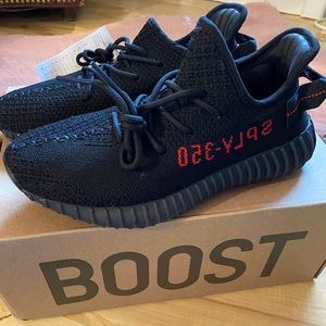 Yeezy Bred V2